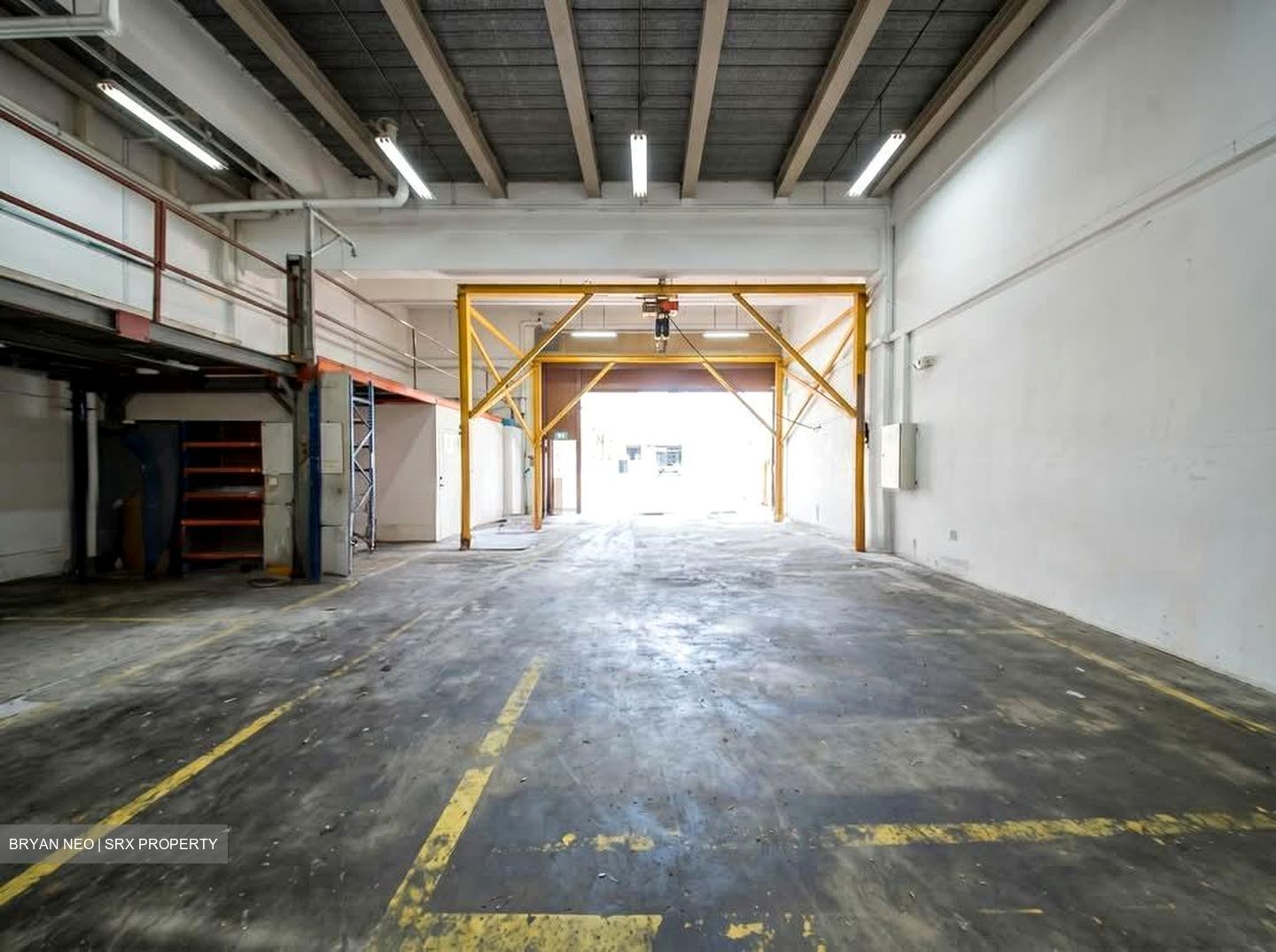 Linkpoint Place (D22), Factory #562095151